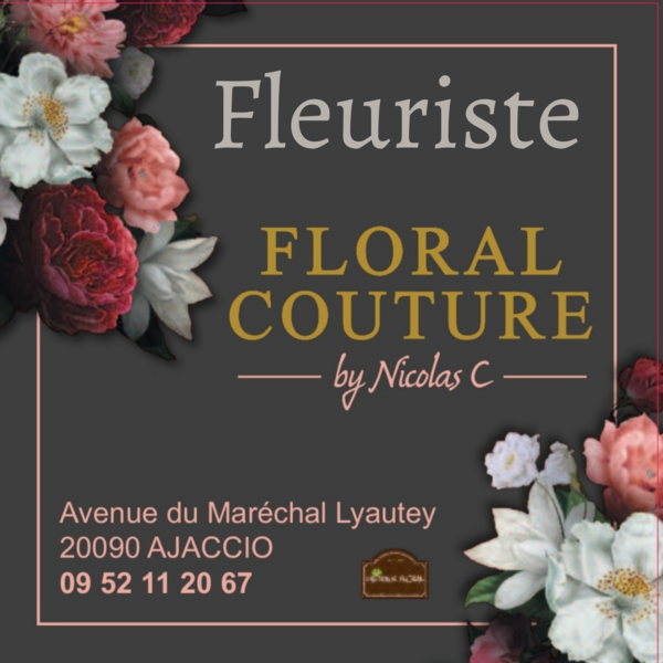 Floral Couture by Nicolas C