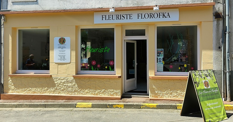 Les fleurs de Florofka