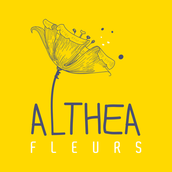 ALTHEA FLEURS