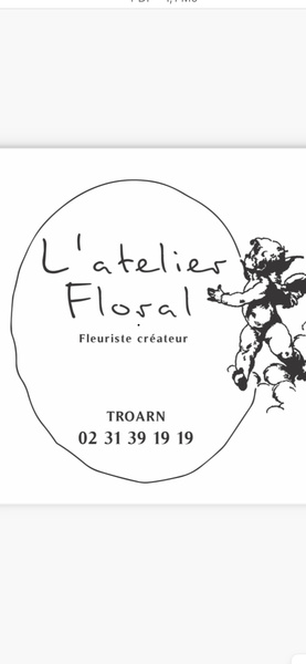 L’atelier floral