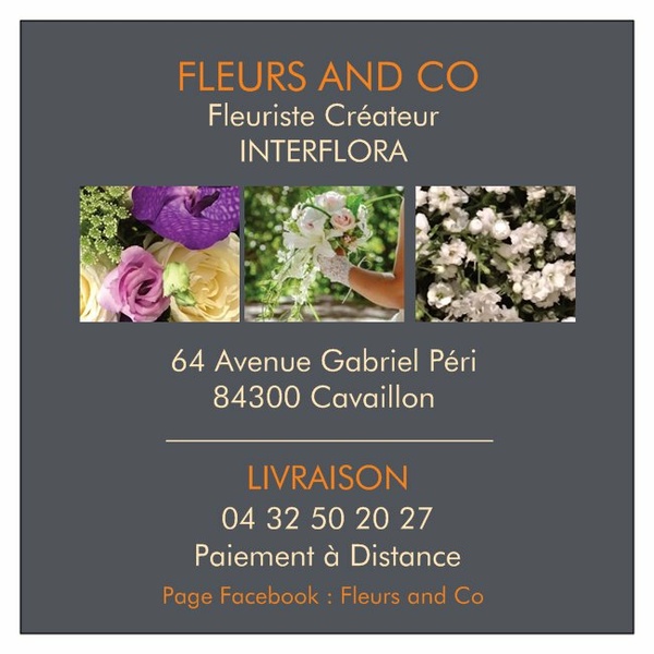 FLEURS AND CO
